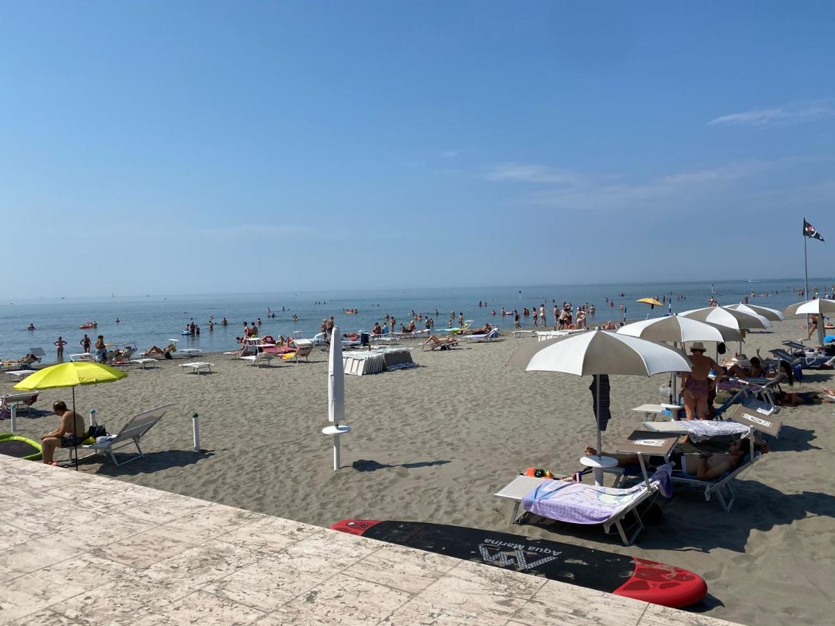 Mit Meerblick Am Costa Azzura * Grado