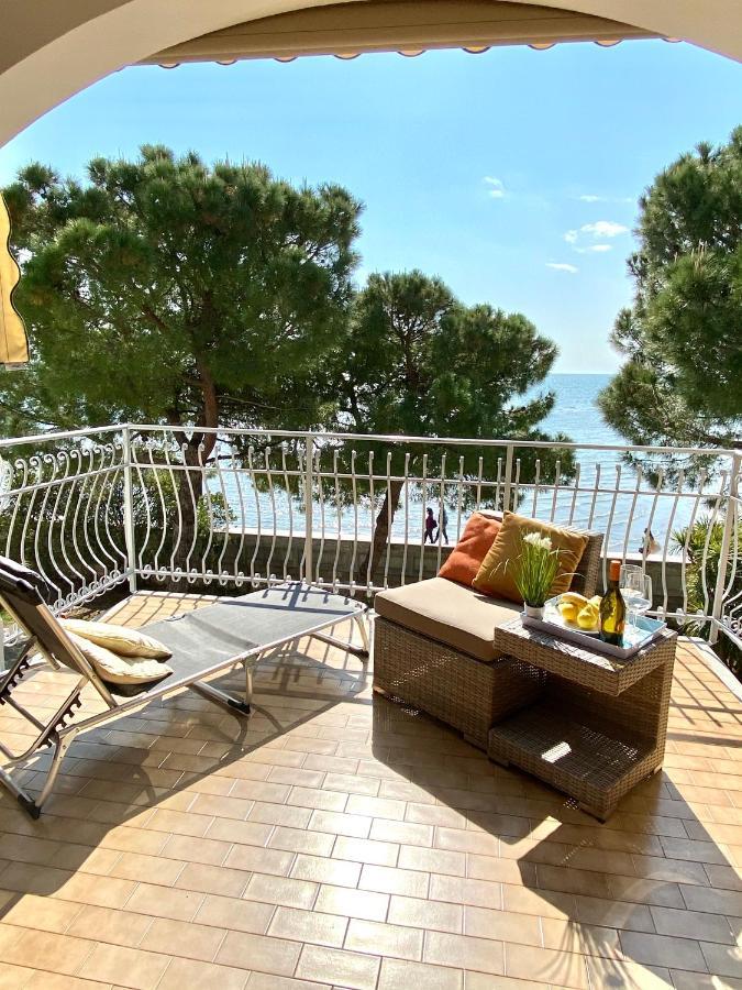 Mit Meerblick Am Costa Azzura * Grado