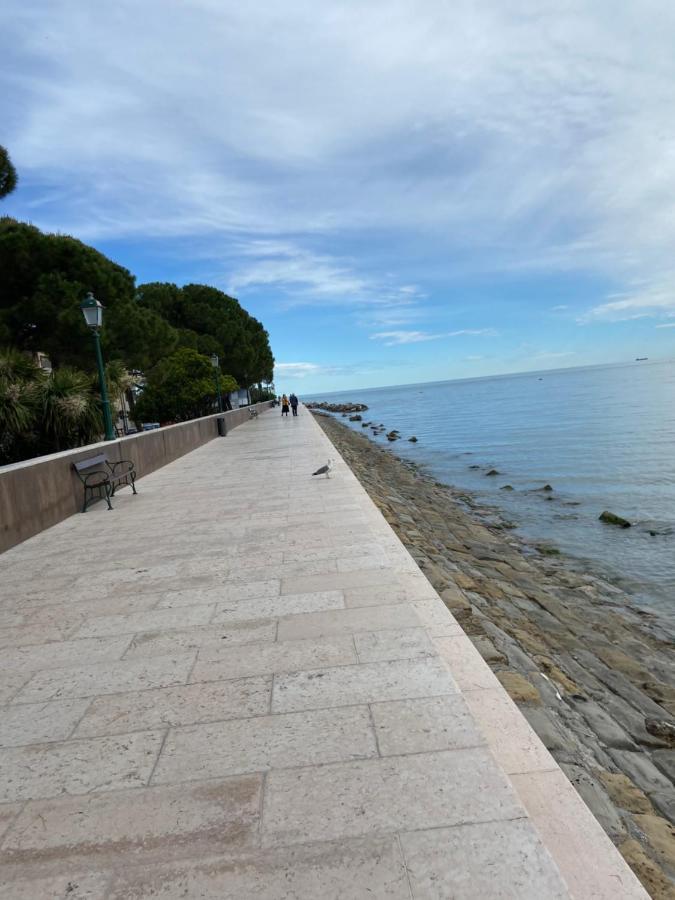 Mit Meerblick Am Costa Azzura * Grado