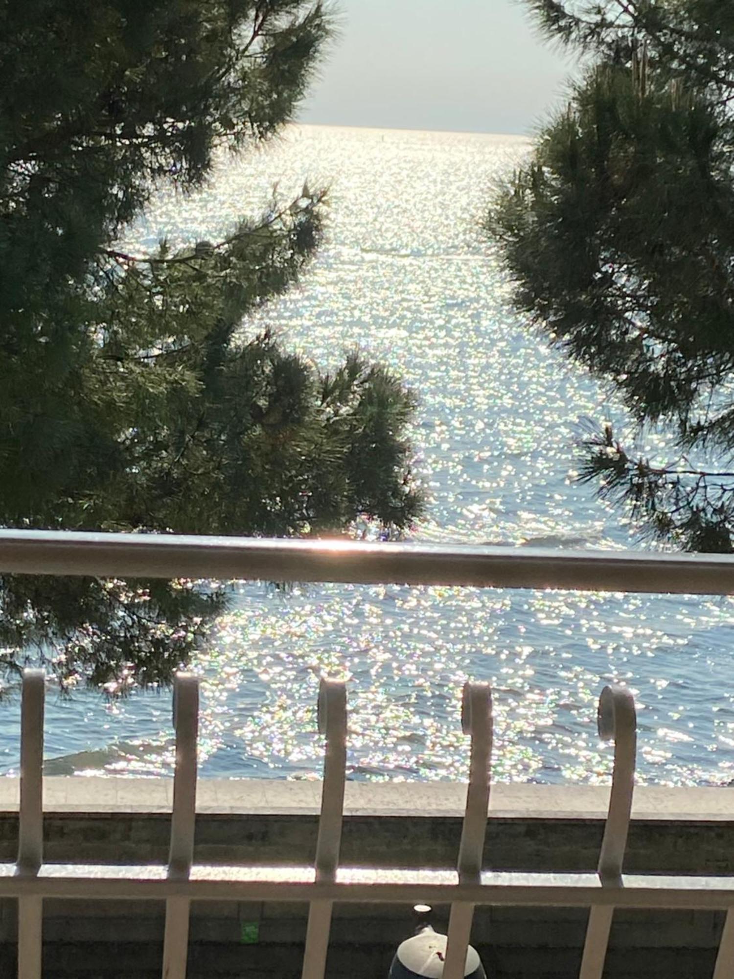 Mit Meerblick Am Costa Azzura Apartment