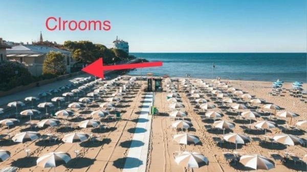 Mit Meerblick Am Costa Azzura * Grado